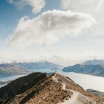 Roy's Peak Wanaka Nya Zeeland