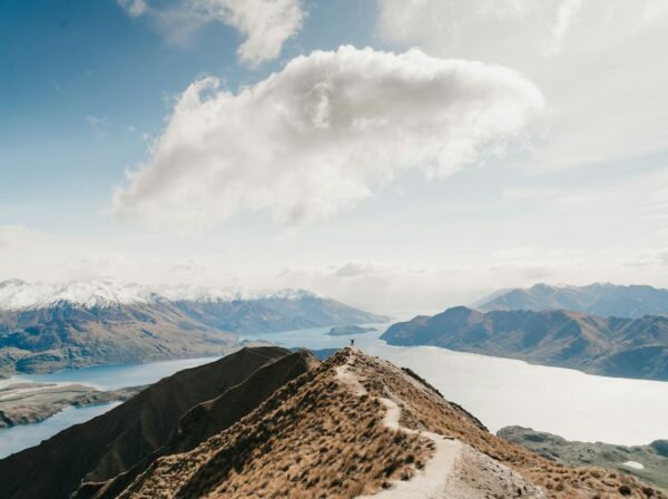Roy's Peak Wanaka Nya Zeeland