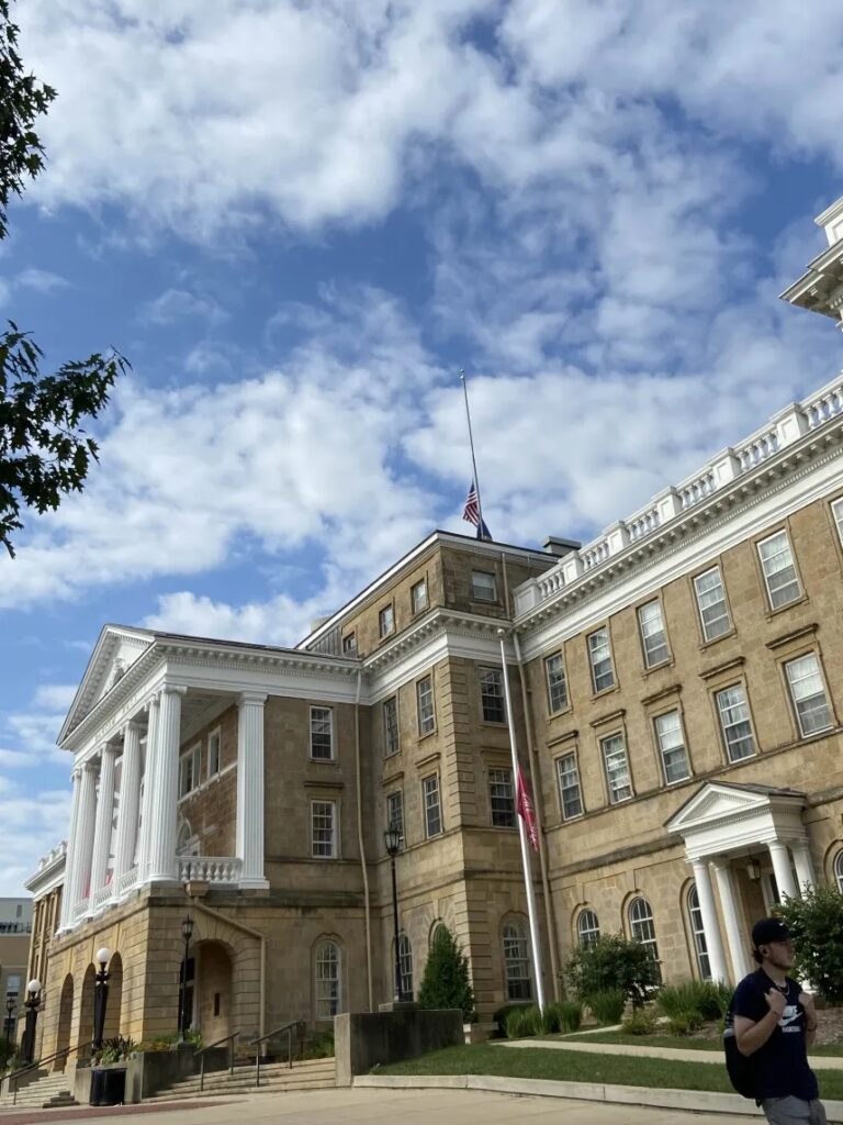 University of Wisconsin-Madison campus