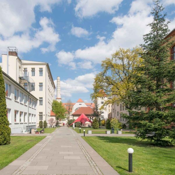 GLS Berlin campus