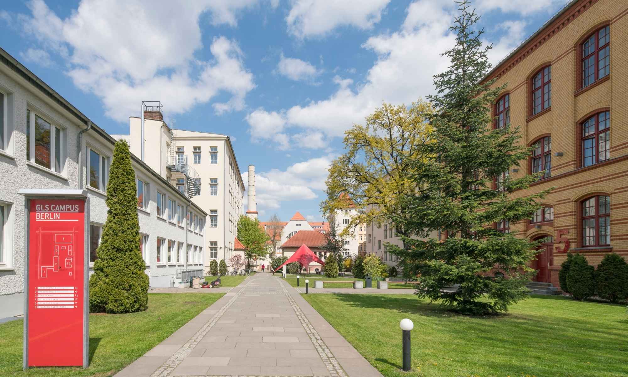 GLS Berlin campus