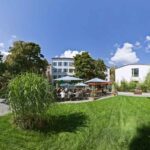 Campus lunchställe på GLS