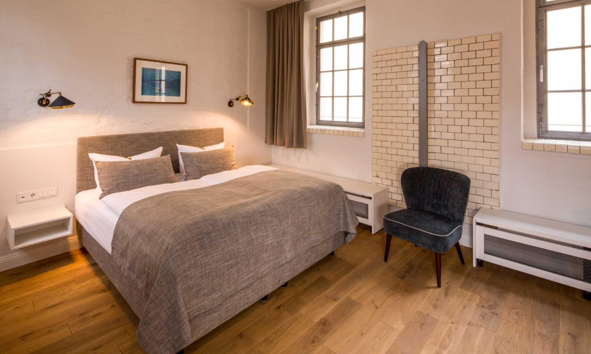 Hotellboende på GLS