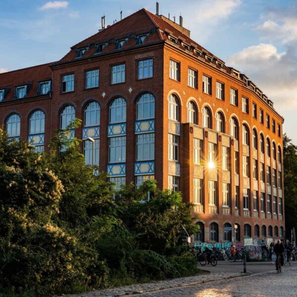 Berlin campus på Forward College