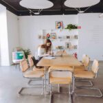 Studiemiljö på Lissabon campuset