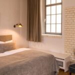 Hotellrum på GLS Berlin