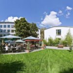 Kafeteria på GLS Berlin