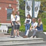 Studenter Konkuk University