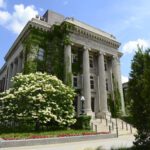 byggnad av University of Minnesota