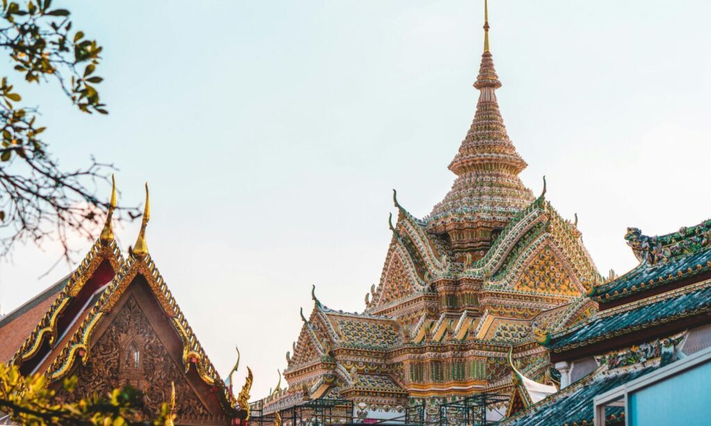 Tempel Bangkok