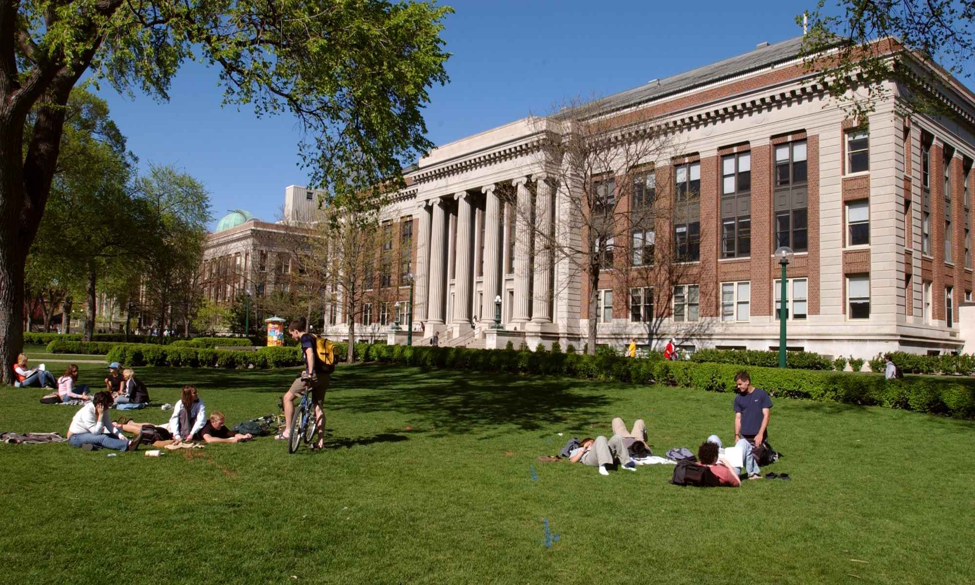campus university of Minnesota